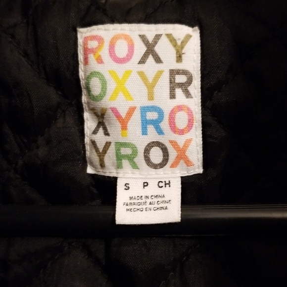 Roxy jacket - Picture 2 of 4
